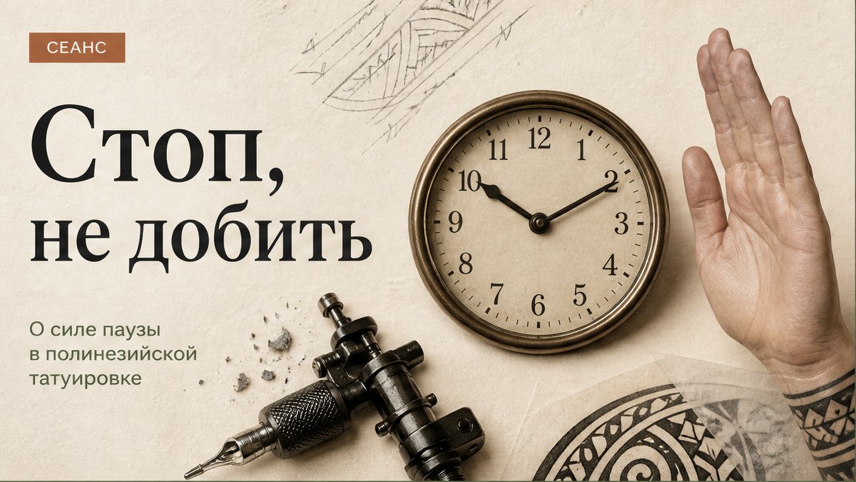Сколько длится сеанс тату: часы визита и когда остановиться