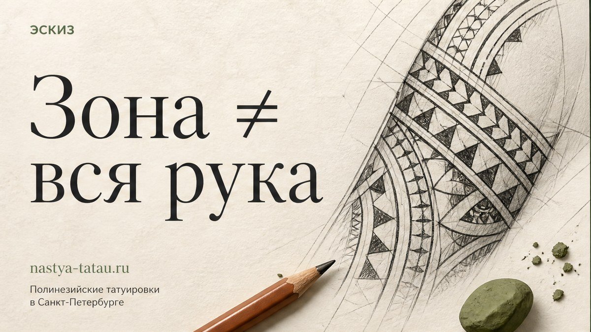 Сколько стоит тату на руке: как собрать бюджет по зонам без цены «за весь рукав»