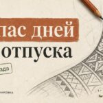 Сколько дней запаса нужно, если тату перед отпуском